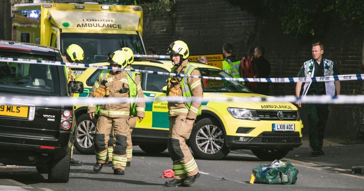 Grafton Street Area Cordoned Off Following Fatal Assault