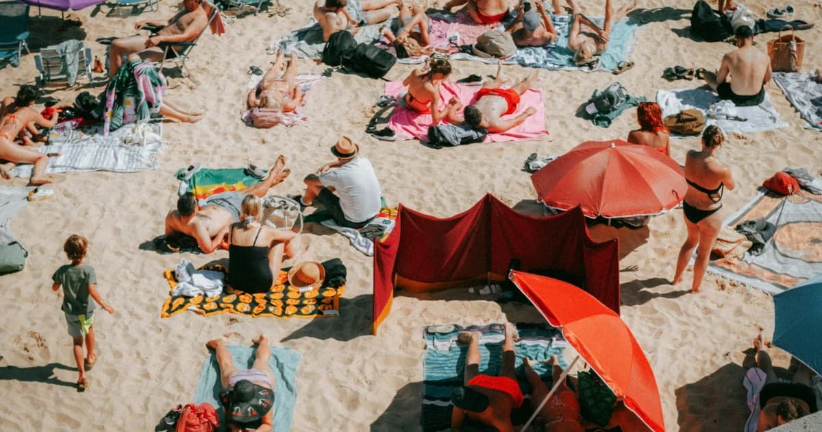 UK braces for 30C heat surge as forecasters warn of scorching conditions across 16 counties