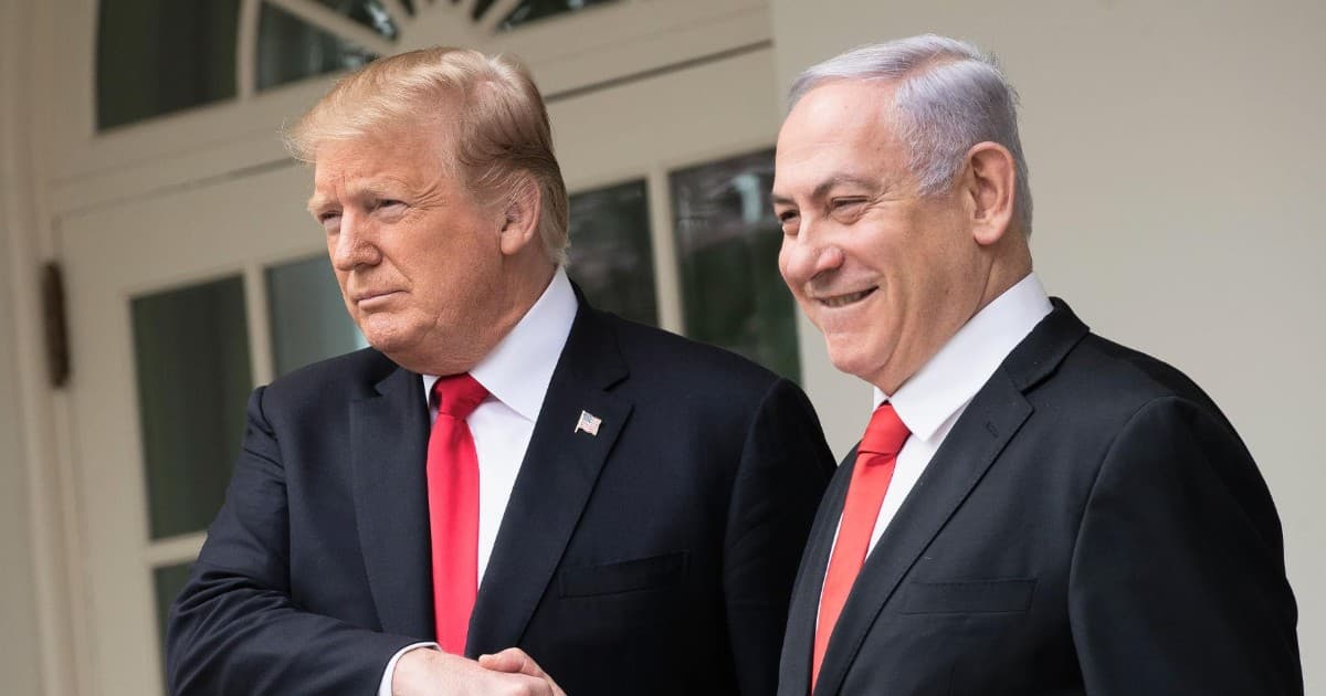 Trump cursed at Netanyahu in call over Lebanon escalation, sources say