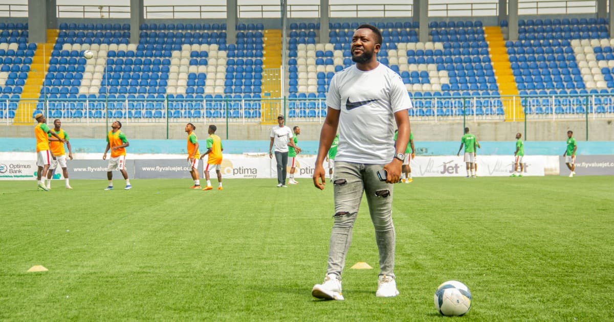Super Eagles Defender Bassey Arrives in Warsaw for Poland Friendly