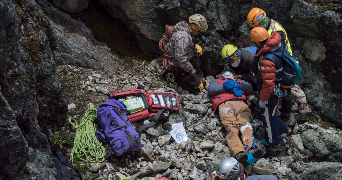 Search Teams Comb Uttarakhand Highlands for Trekker Missing Since May 29