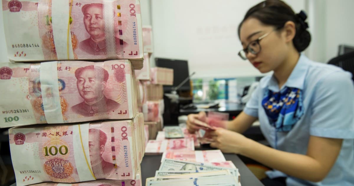 China-Russia Payment Troubles Cast Doubt on De-Dollarisation Ambitions