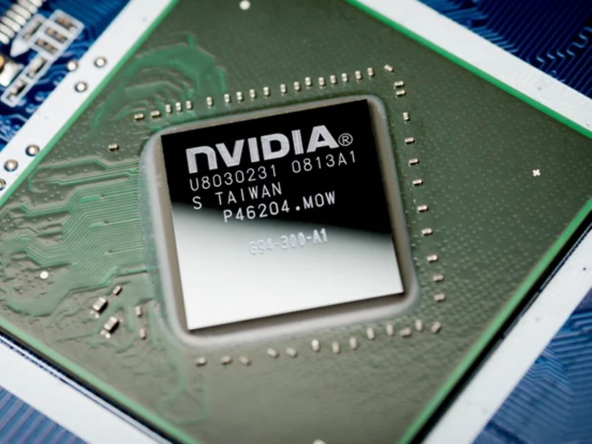 Executives at Nvidia, Intel, and Verizon File Notable Insider Transactions With Regulators