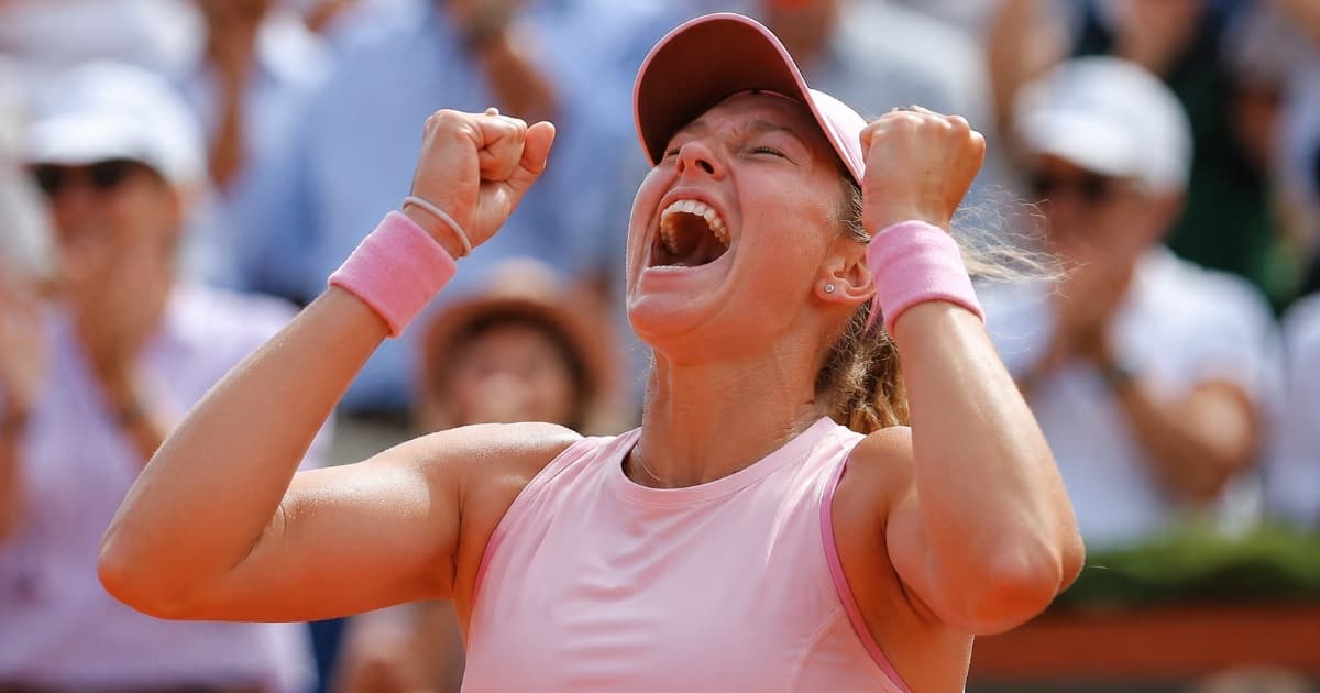 Mirra Andreeva Claims First Grand Slam Title, Cementing Her Status as Tennis's Brightest Young Star