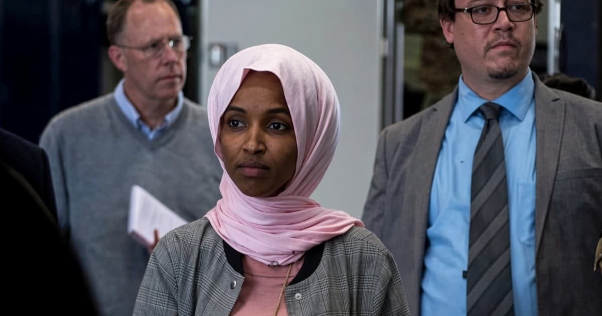 (-) Omar’s Attorneys Are Demanding Feds Return Confiscated Items Including Passport